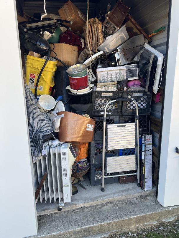 Storage Unit Auction in Gautier , MS at Gautier Lock Storage ends on 27th December, 2023 100 PM